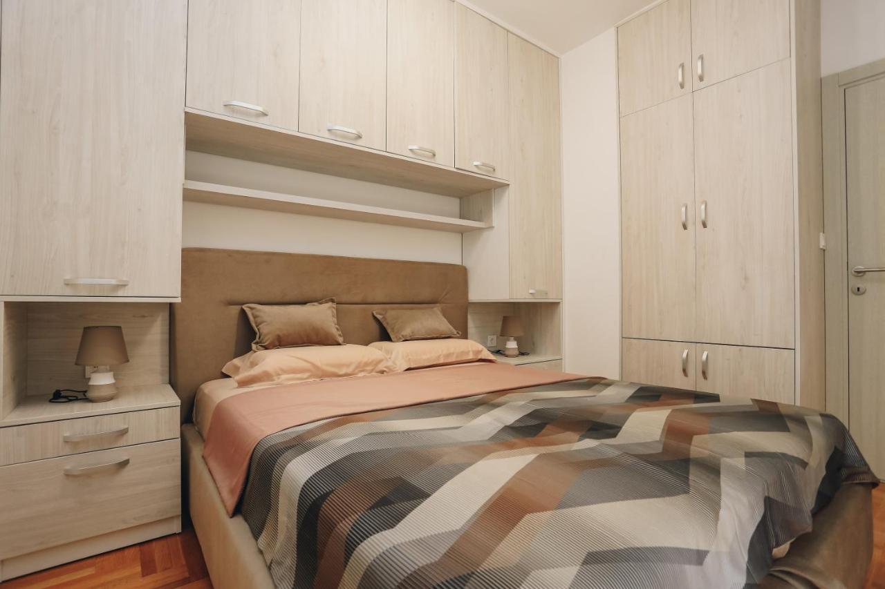 Apartments Viva Oliva بودفا المظهر الخارجي الصورة