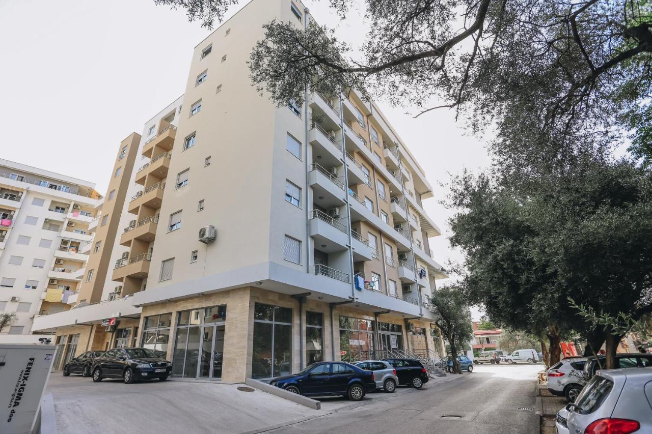Apartments Viva Oliva بودفا المظهر الخارجي الصورة