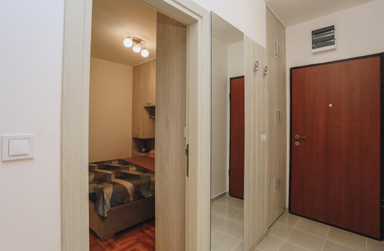Apartments Viva Oliva بودفا المظهر الخارجي الصورة