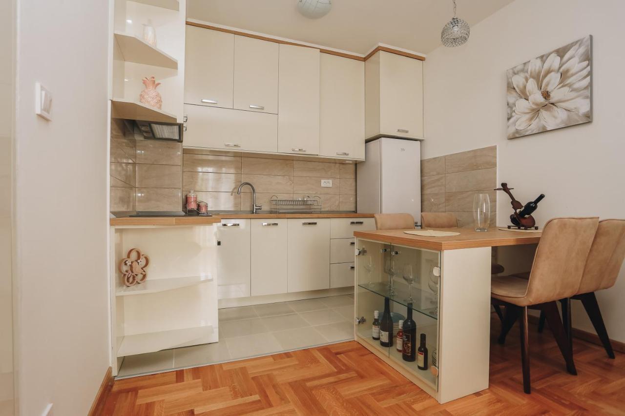 Apartments Viva Oliva بودفا المظهر الخارجي الصورة