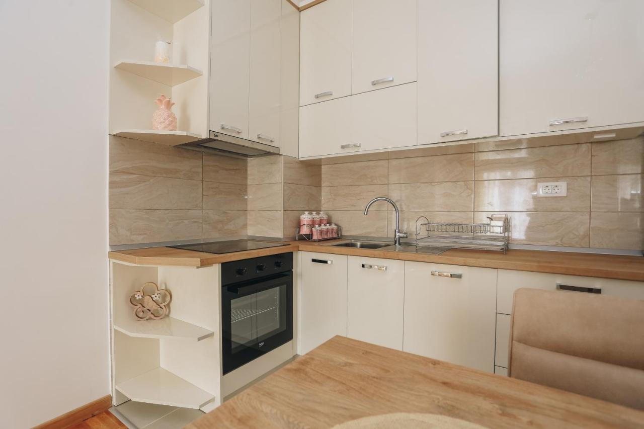 Apartments Viva Oliva بودفا المظهر الخارجي الصورة