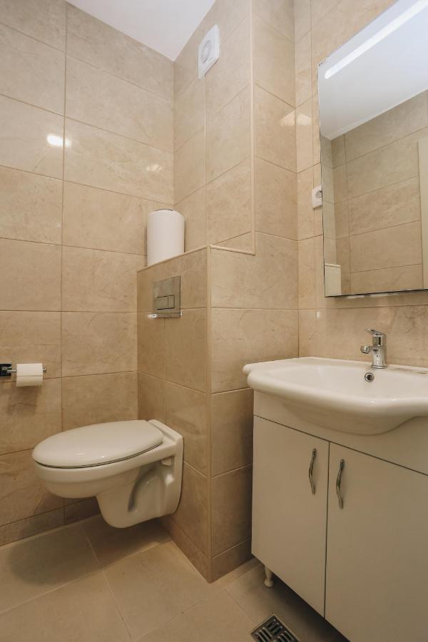 Apartments Viva Oliva بودفا المظهر الخارجي الصورة