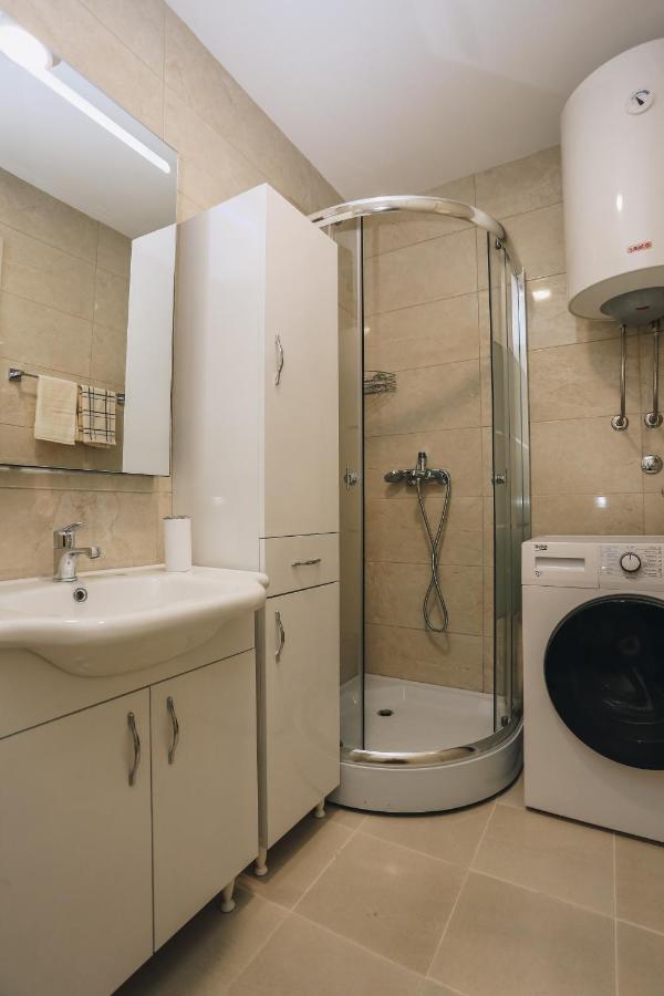 Apartments Viva Oliva بودفا المظهر الخارجي الصورة