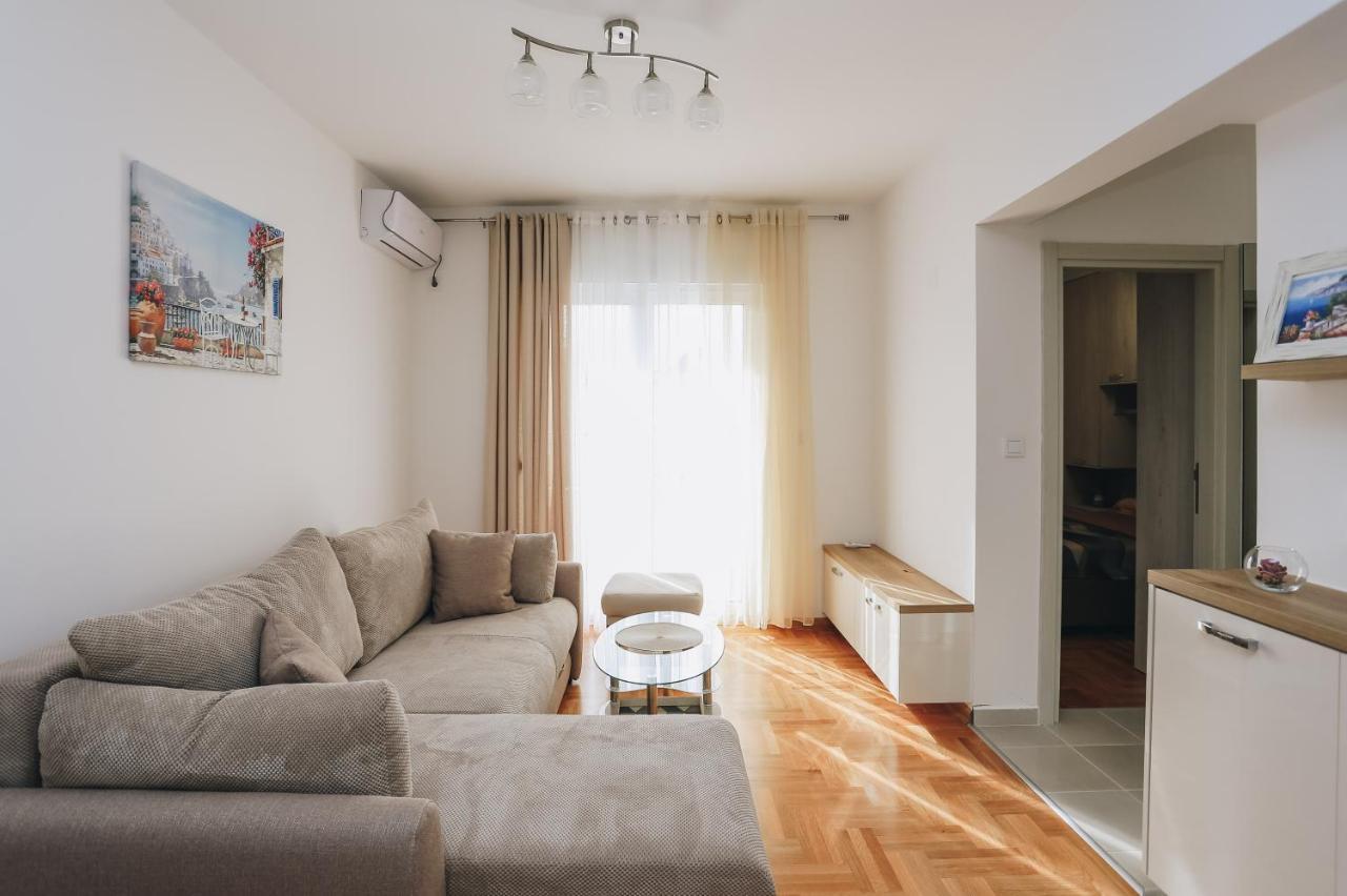 Apartments Viva Oliva بودفا المظهر الخارجي الصورة
