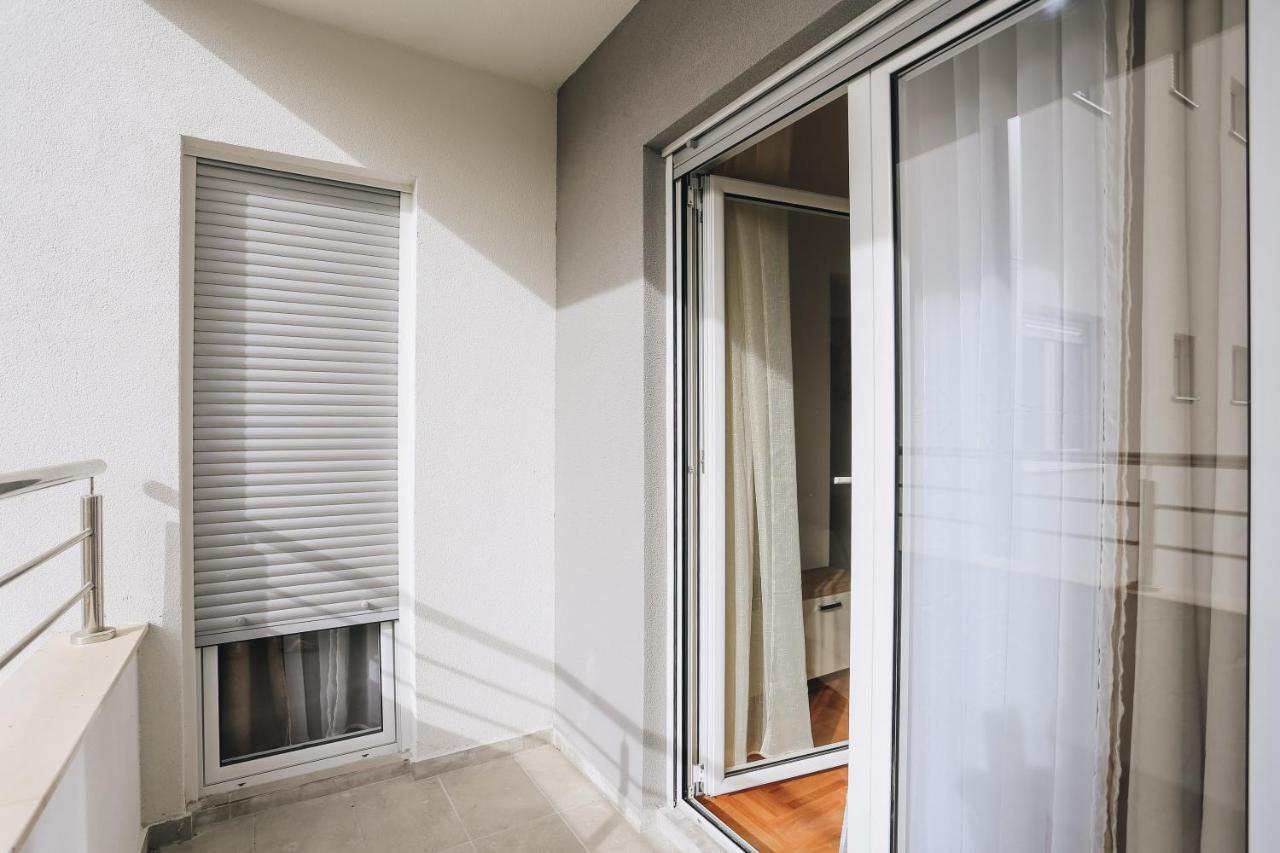 Apartments Viva Oliva بودفا المظهر الخارجي الصورة