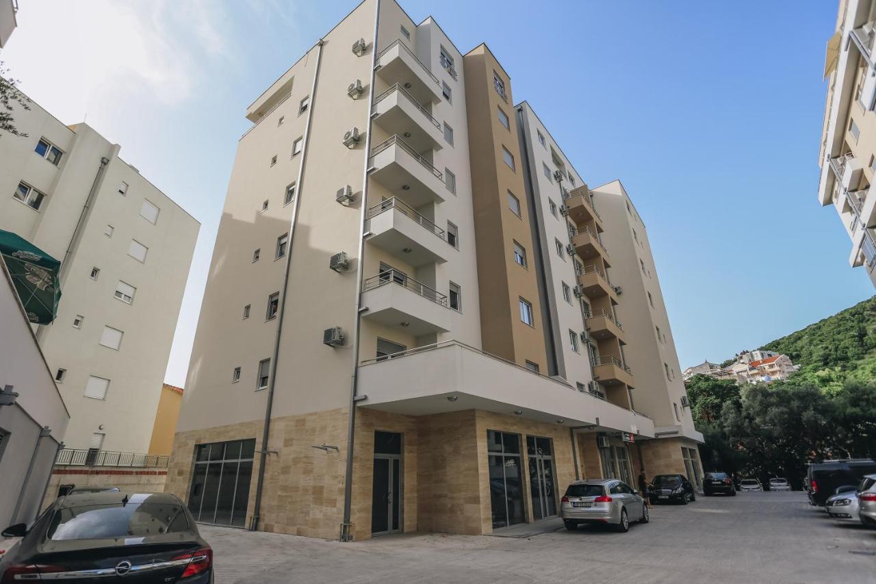 Apartments Viva Oliva بودفا المظهر الخارجي الصورة