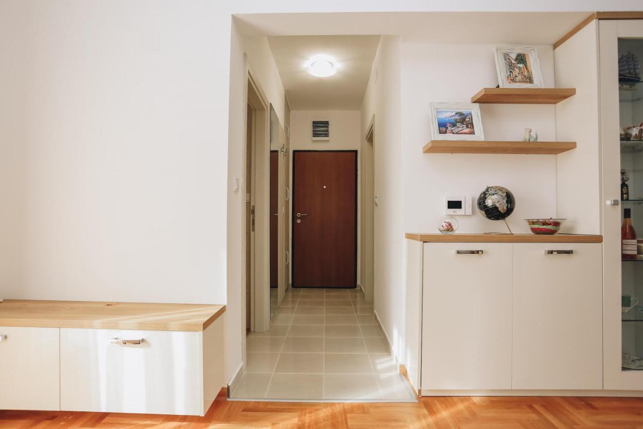 Apartments Viva Oliva بودفا المظهر الخارجي الصورة