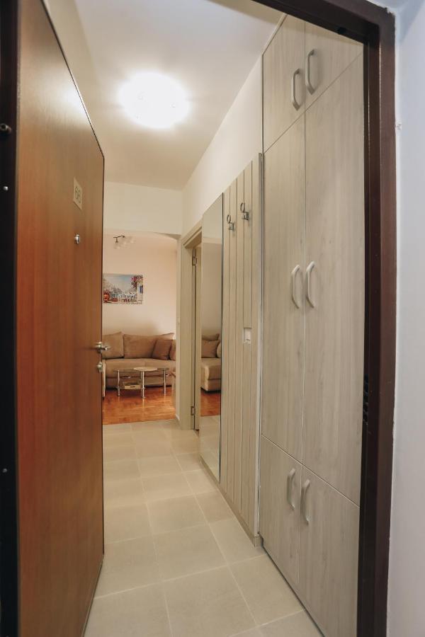 Apartments Viva Oliva بودفا المظهر الخارجي الصورة