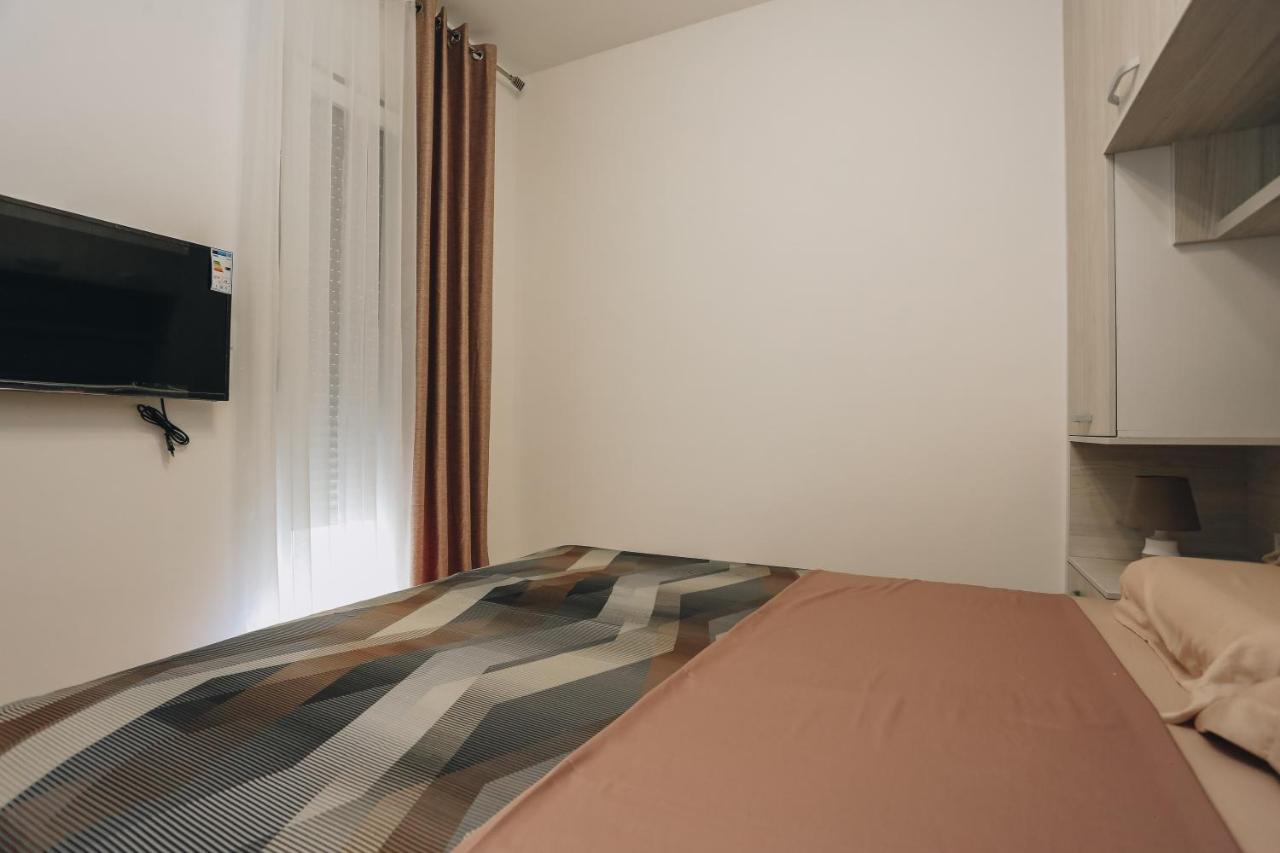 Apartments Viva Oliva بودفا المظهر الخارجي الصورة