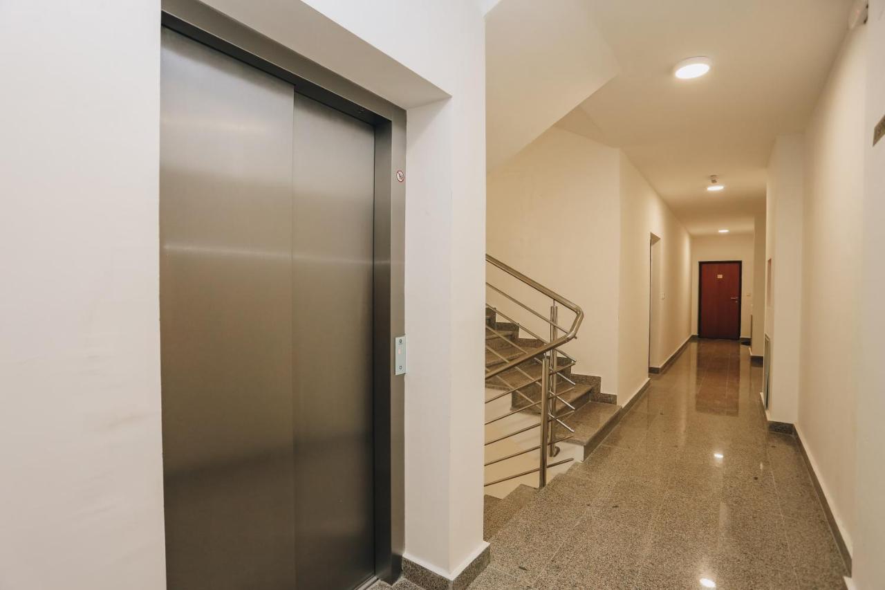 Apartments Viva Oliva بودفا المظهر الخارجي الصورة