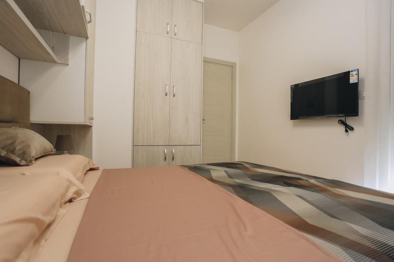 Apartments Viva Oliva بودفا المظهر الخارجي الصورة